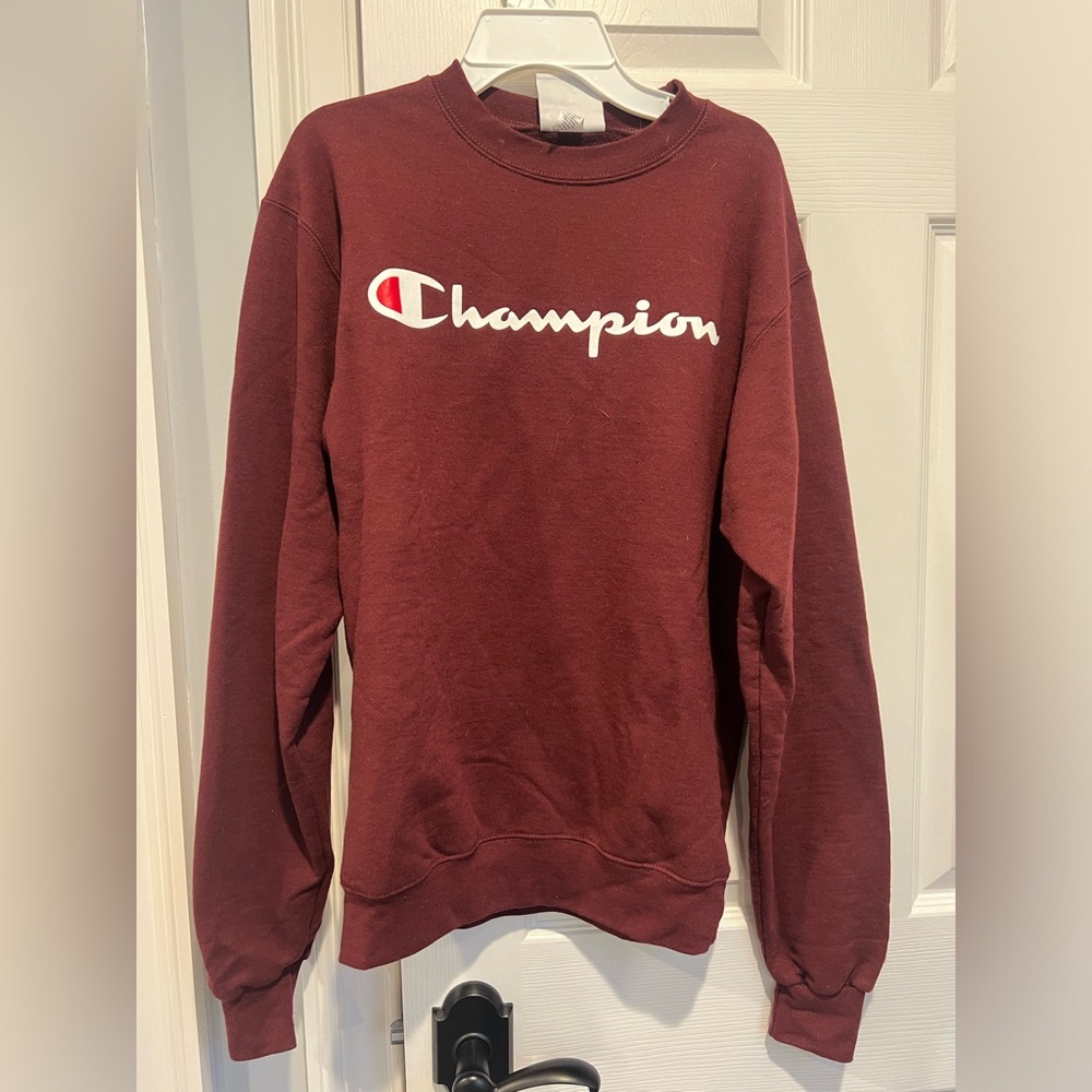 Champion Crewneck Sweater